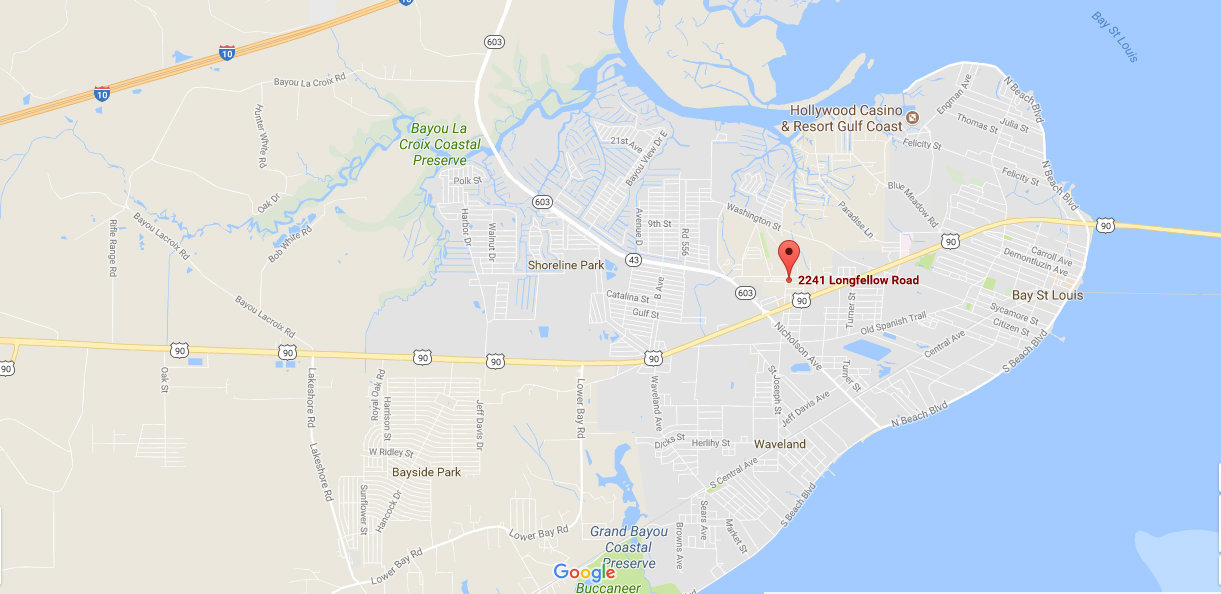 DIRECTIONS Emmanuel Baptist Church